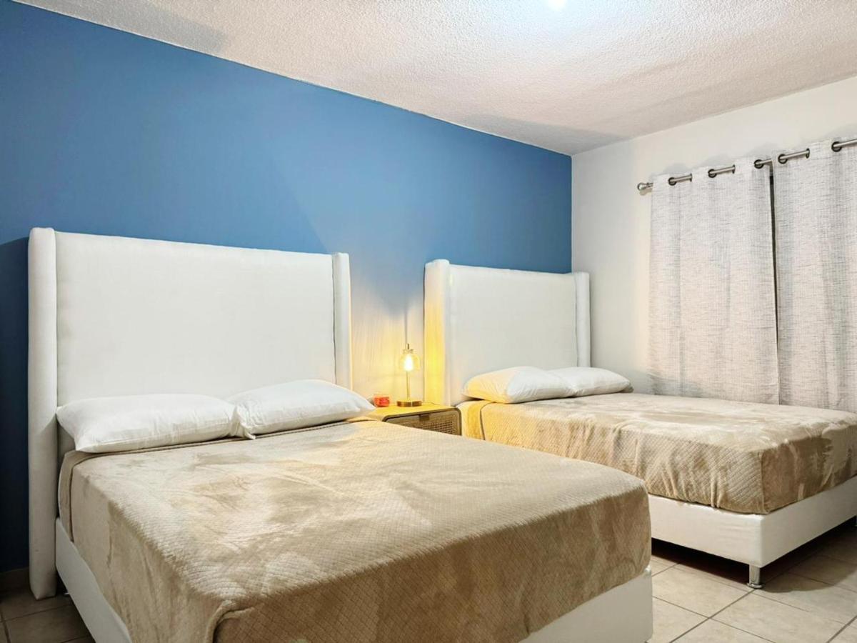Depas & Suites Juarez Екстер'єр фото