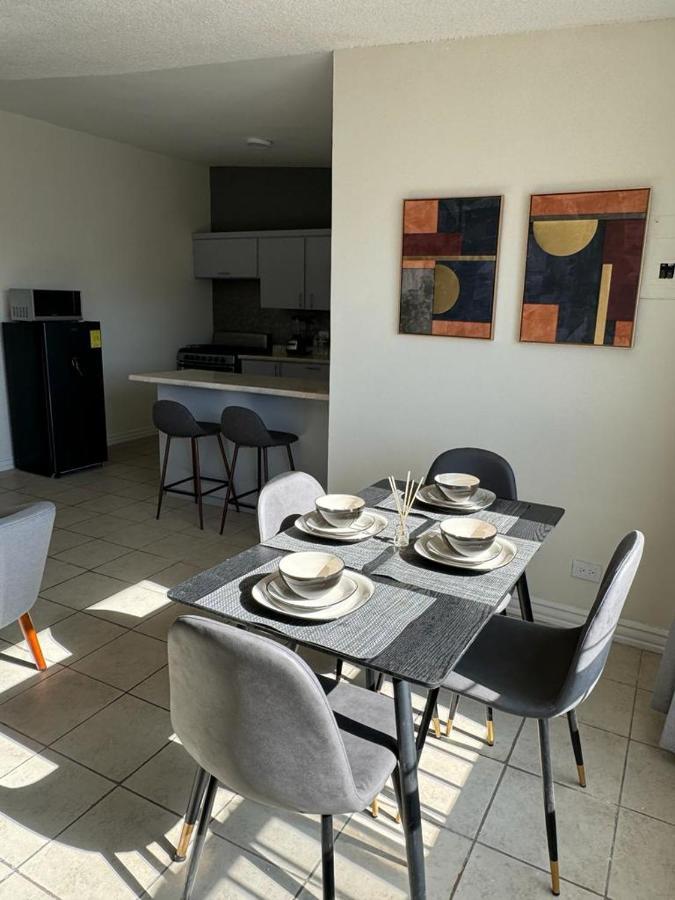 Depas & Suites Juarez Екстер'єр фото