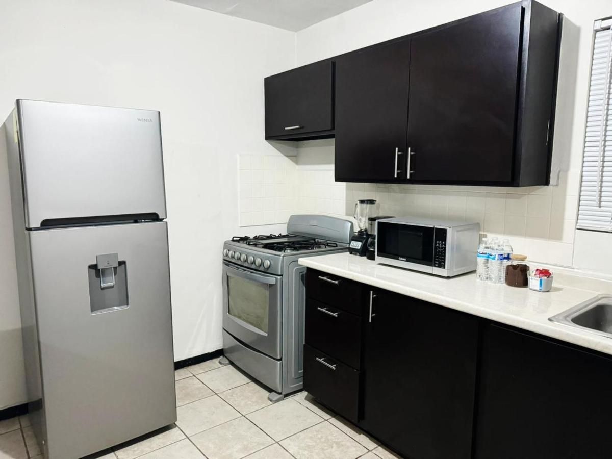 Depas & Suites Juarez Екстер'єр фото