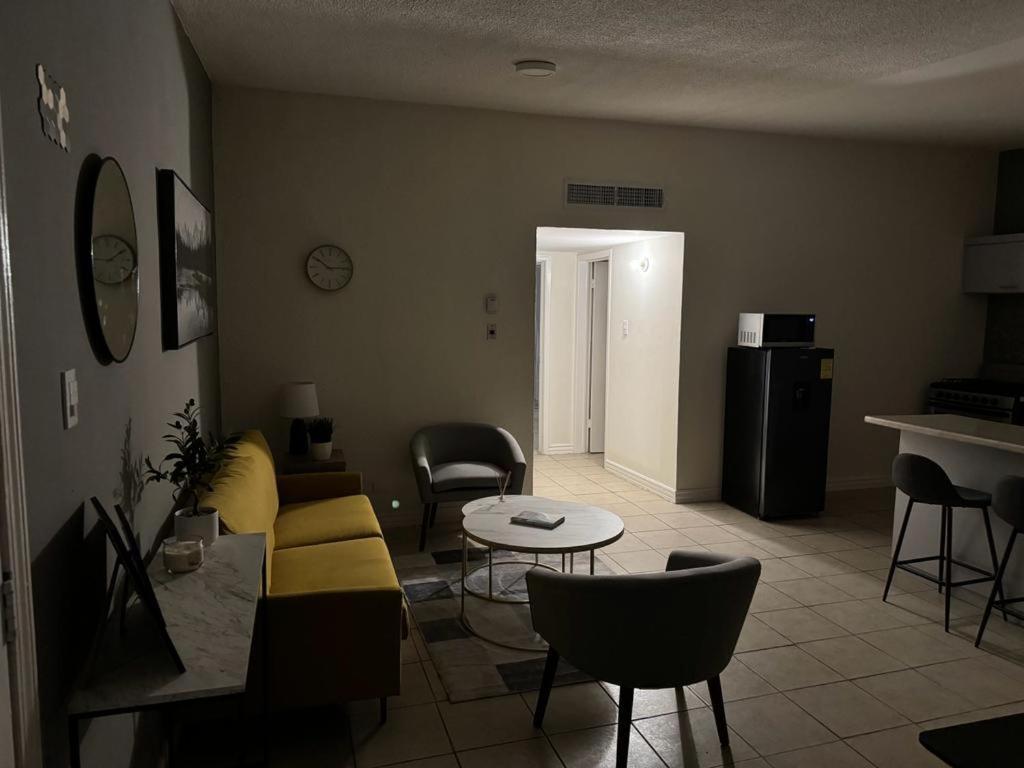 Depas & Suites Juarez Екстер'єр фото